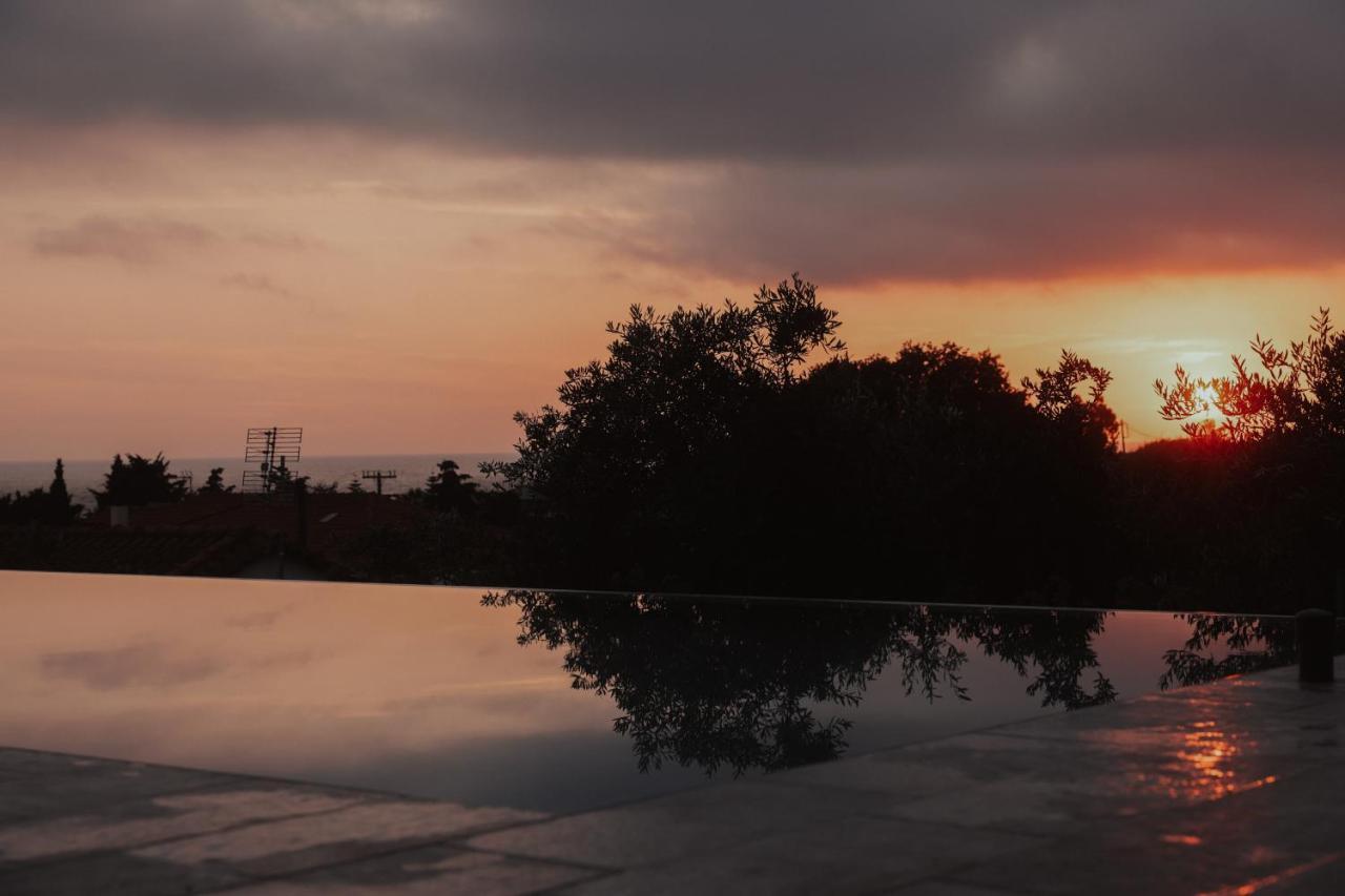 Casa Costa Suites Plus Κανάλι Εξωτερικό φωτογραφία